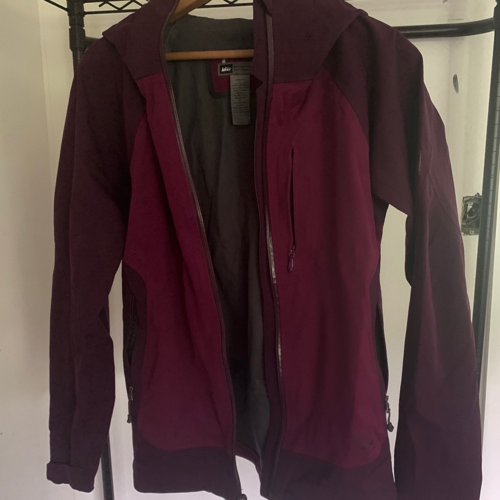 REI Xero Dry Hardshell Jacket